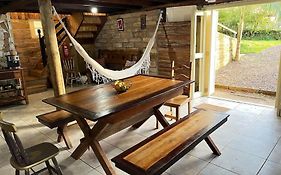 Casa dos Ingleses nos Canyons